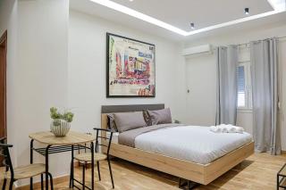 Modern Studio aprtmnt in Exarhia - Athènes - 0