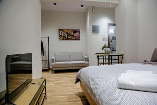 Modern Studio aprtmnt in Exarhia - Athènes - 7