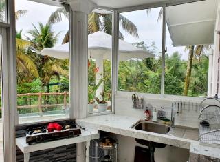 GreenHeart Villa- Top Floor, Specious 3BR-1BR AC - Hot W, Peace in Greenary & Fresh Air -Travel Awards 2025 - 1