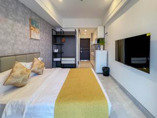 Phnom Penh Huan Yu Center Hotel & Residence 金边寰宇中心酒店公寓 - Phnom Penh - 3