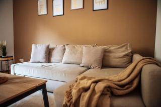 Central-Living brown - Wifi - Netflix - 5 Pers - Essen - 0