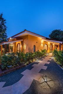 SaffronStays Athaang, Dapoli - Ānjarle - 9