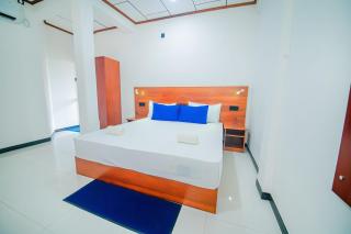 Central Apartment near Bentota Beach- Balcony & Kitchen - 9