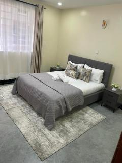 Naka Tranquil Suite with Ample Secure Parking - Nakuru - 1