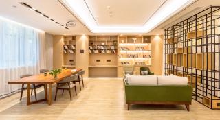 Atour Hotel Fuzhou Railway Station - Fuzhou - 5
