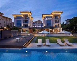 Atour Hotel Xiamen International Conference & Exhibition Center - Xiamen - 0