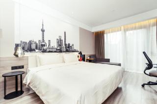 Atour Hotel Shanghai Pudong Airport - 8