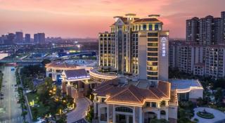 Atour Hotel Zhongshan West Xingzhong Plaza - Zhongshan - 4