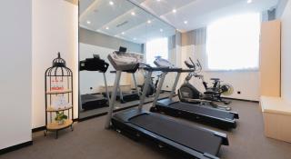 Atour Hotel (Urumqi Renmin Cinema) - Ürümqi - 0