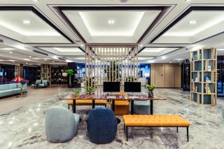 Atour Hotel Shanghai Pudong Airport - 1