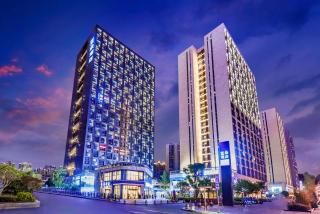 Atour Hotel Guiyang Convention and Exhibition Center - Guiyang - 0