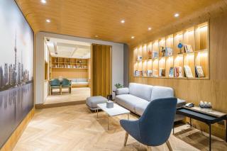 Atour Hotel Shanghai Hongqiao International Exhibition Beixinjing - 9