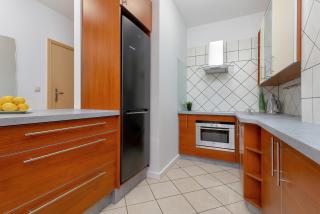 Spacious Apartment Near the Vistula River by Noclegi Renters - Varsóvia - 3