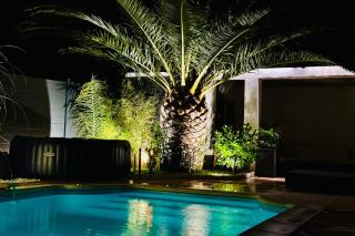 Studio Piscine Pa Ni Pwoblem - 2