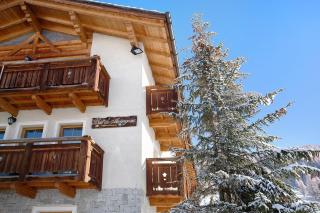 Al Bait da Marangona - Livigno - 9