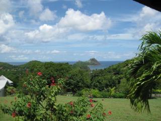 Spanish-style Ocean view Villa set in garden - Calypso Court villa - Cap Estate - 9