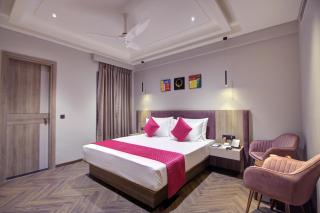 Cygnett Collection K K Hotel - Faizābād - 5