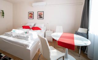 Free Parking Riverwalk Home - 4 ppl,Wi-Fi,AC, TV - Budapest - 3