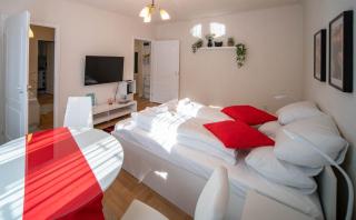 Free Parking Riverwalk Home - 4 ppl,Wi-Fi,AC, TV - Budapest - 4