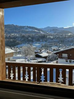 CHALET LE REPAIRE PROCHE PISTE - Megève - 4