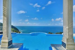 Cayman Villa - Contemporary 4 bedroom Villa with Stunning Ocean Views villa - Cap Estate - 8