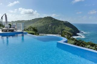 Cayman Villa - Contemporary 4 bedroom Villa with Stunning Ocean Views villa - Cap Estate - 6