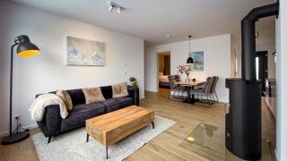 Gebirgsresort - Ferienwohnung Schanzenblick - Winterberg - 9
