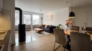 Gebirgsresort - Ferienwohnung Schanzenblick - Winterberg - 8