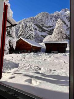 Mountain View Apartment - Kandersteg - 2