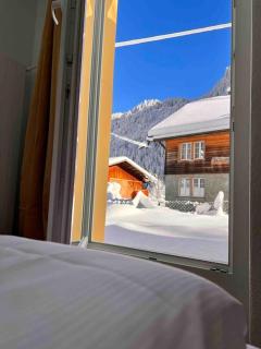 Mountain View Apartment - Kandersteg - 1