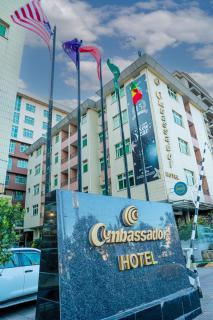 Ambassador Hotel - Addis-Abeba - 9