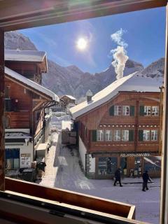 Alpine Chalet - Kandersteg - 5