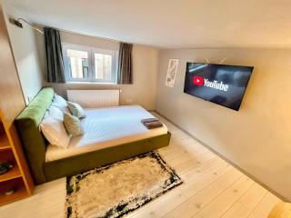 Ola Studio - Centru Vechi - Braşov - 9