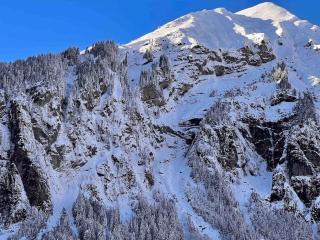 Waterfall View - Kandersteg - 6