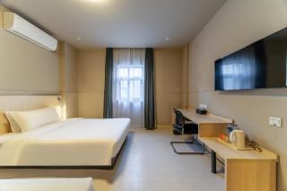 Maixinge Hotel - shuttle bus to Shanghai Pudong International Airport - 9