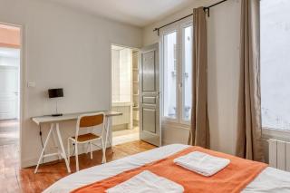 Spacious & lovely flat-Up to 8 guests-Paris 10 - París - 5