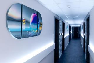 Bubble Hotel és Rendezvényközpont - Zalaegerszeg - 9