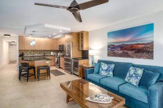 Kamaole Sands 1-307 - Stunning Renovation, New AC! - Wailea - 8