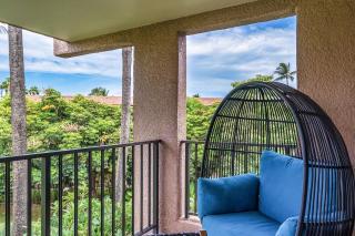 Kamaole Sands 1-307 - Stunning Renovation, New AC! - Wailea - 3