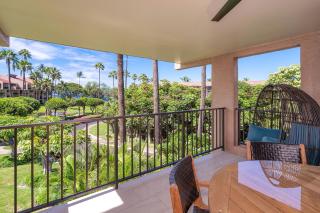 Kamaole Sands 1-307 - Stunning Renovation, New AC! - Wailea - 2