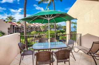 Kamaole Sands 1-403 - Spacious 2/2 with split AC! - Wailea - 5