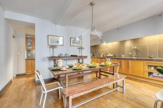 Spacious & lovely flat-Up to 8 guests-Paris 10 - París - 7