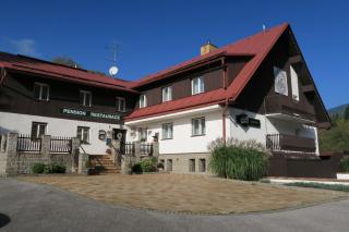 Horský pension Gendorf - 8