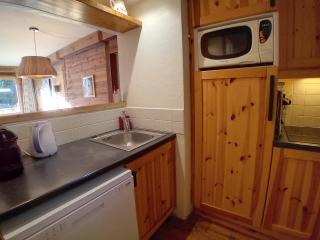 BILLY AVORIAZ - Résidence SASKIA B07 - 2