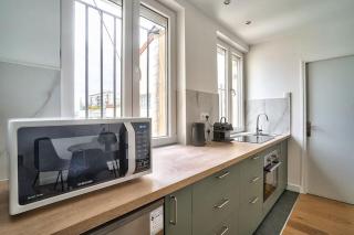 Splendid apartment for 2 persons - Aubervilliers - 8