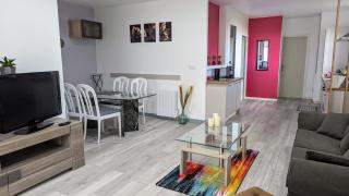 Domaine de la Griffe - Appartement "Sous Dine" - 2