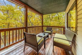 Private Lake Beach Cabin w Golf Pool Fire pit - 3