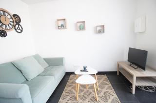 Appartement T2 au centre de Bourg en Bresse - Bourg-en-Bresse - 4