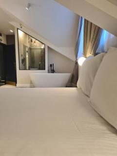 Hotel Bohemian Garni - Skadarlija - Belgrado - 4