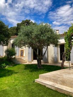 Villa de charme avec piscine 5 min d'Avignon - Les Angles Gard - 8